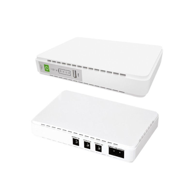 SKB Mini UPS Power Safe Plus - 5V,9V,12V 8800mAh 25W — Buy in Cyprus with Fast Delivery