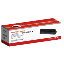 Pantum Toner Cartridge - CTL-2100HK - Black 3000 pages — Buy in Cyprus with Fast Delivery