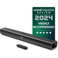 Majority Soundbar - NAGA 40 - 80W 2.1 3D Sound Built-in Sub — Buy in Cyprus with Fast Delivery