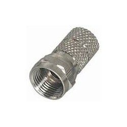 Vcom F-Connector - CA102 - 5.0mm — Buy in Cyprus with Fast Delivery