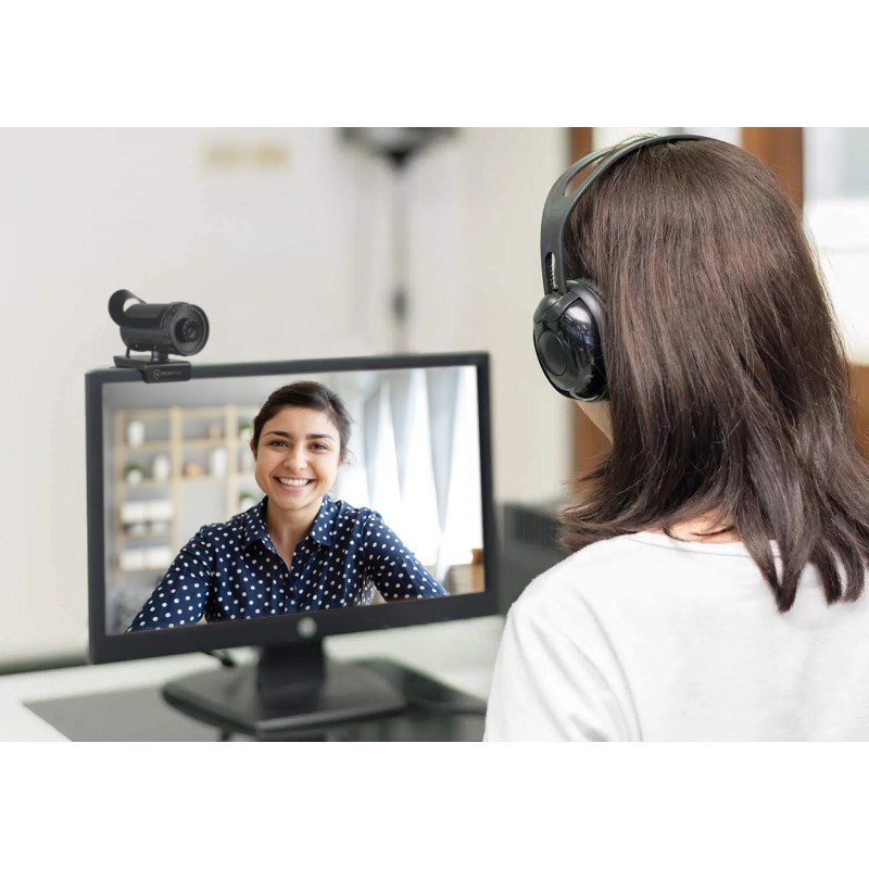 Micropack Live Stream USB Webcam - 720P — Buy in Cyprus with Fast Delivery