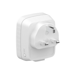 Strong Powerline Kit - POWERLWF600DUOMINIUK - AV600 Mini 600Mbps WI-Fi 300Mbps UK — Buy in Cyprus with Fast Delivery