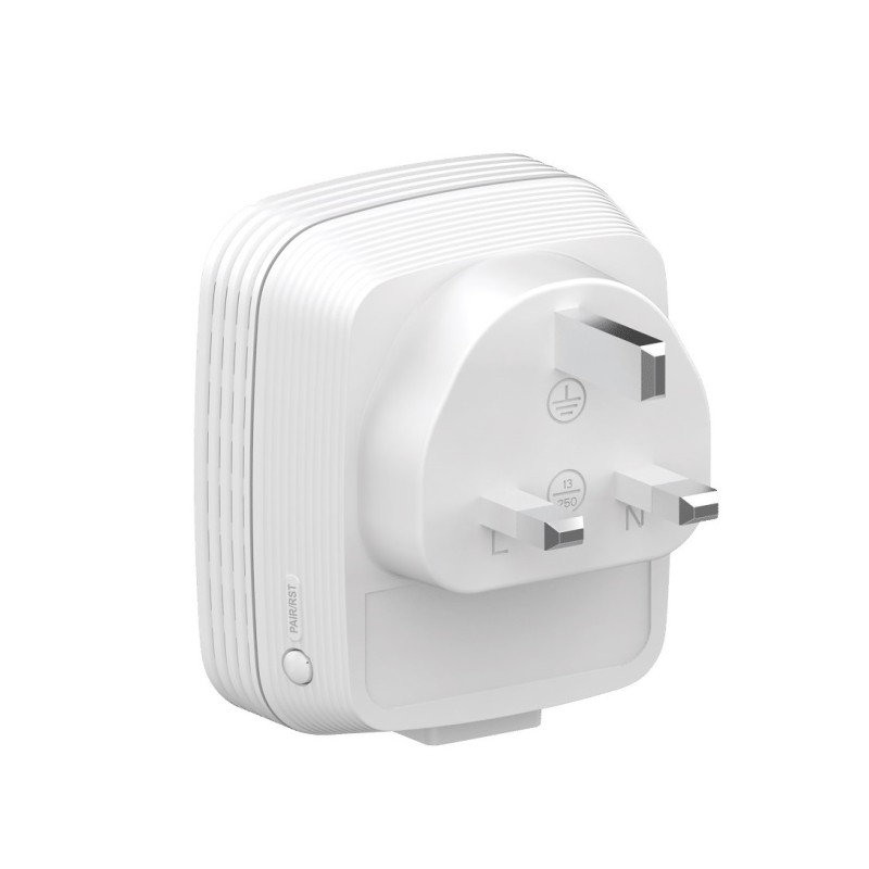 Strong Powerline Kit - POWERLWF600DUOMINIUK - AV600 Mini 600Mbps WI-Fi 300Mbps UK — Buy in Cyprus with Fast Delivery