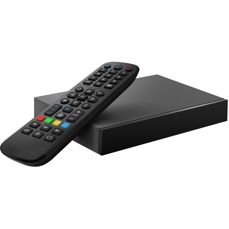 Infomir IPTV Set-Top Box - MAG540 - 4K — Buy in Cyprus with Fast Delivery