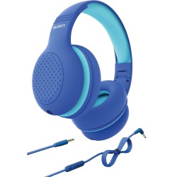 Majority SUPERSTAR Headphones - Kids - Over Ear - Blue — Buy in Cyprus with Fast Delivery