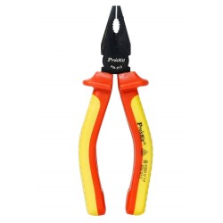 Proskit VDE Insulated Combination Pliers - PM-912 - VDE Insulated Combination Pliers — Buy in Cyprus with Fast Delivery