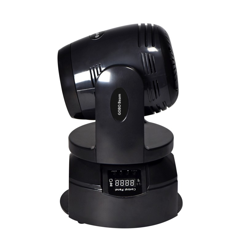 QTXlight GOBO Beam 100W LED Moving Head - 150.463UK - GOBO Beam, 100W LED, Moving Head — Buy in Cyprus with Fast Delivery