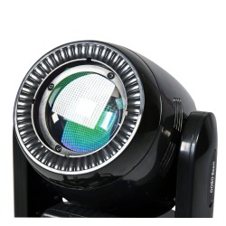 QTXlight GOBO Beam 100W LED Moving Head - 150.463UK - GOBO Beam, 100W LED, Moving Head — Buy in Cyprus with Fast Delivery