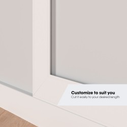 Vogels Replacement Panel - TVA6000 - 4 Cables Cover 80cm White — Buy in Cyprus with Fast Delivery