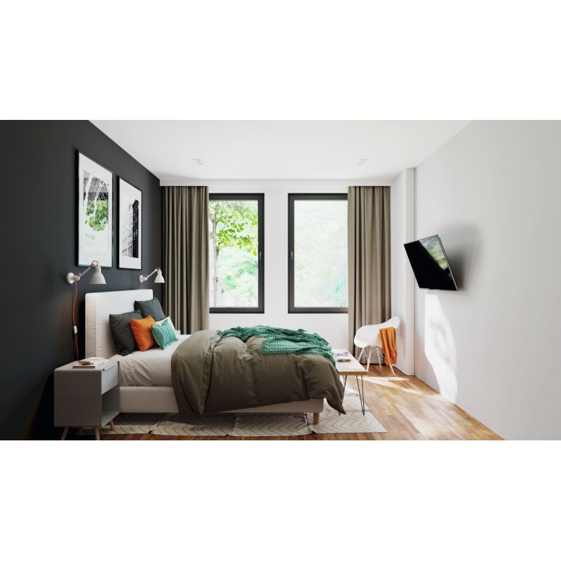 Vogels Tilt TV Wall Mount - TVM3413 - 32-65'' Black — Buy in Cyprus with Fast Delivery