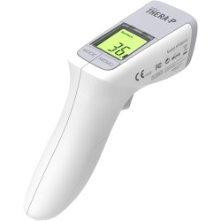HoMedics Diagnostics Thermometer No Touch THERA-P - TE-450 - No Touch — Buy in Cyprus with Fast Delivery