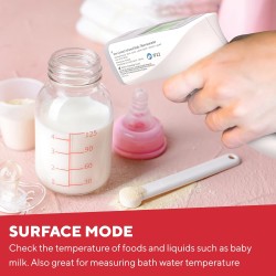 HoMedics Diagnostics Thermometer No Touch THERA-P - TE-450 - No Touch — Buy in Cyprus with Fast Delivery