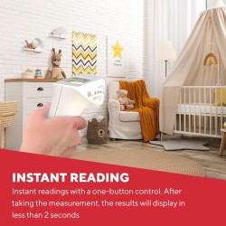 HoMedics Diagnostics Thermometer No Touch THERA-P - TE-450 - No Touch — Buy in Cyprus with Fast Delivery