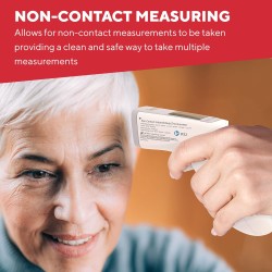 HoMedics Diagnostics Thermometer No Touch THERA-P - TE-450 - No Touch — Buy in Cyprus with Fast Delivery