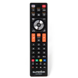 Superior Samsung TV Replacement Remote Control - TV Replacement Remote Control — Buy in Cyprus with Fast Delivery