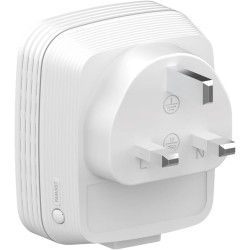 Strong Powerline Kit AV600 Mini 600Mbps UK - 600TRIMINIUK - Triple Pack — Buy in Cyprus with Fast Delivery