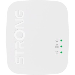 Strong Powerline Kit AV600 Mini 600Mbps UK - 600TRIMINIUK - Triple Pack — Buy in Cyprus with Fast Delivery