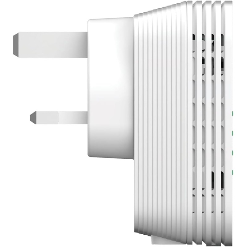 Strong Powerline Kit AV600 Mini 600Mbps UK - 600TRIMINIUK - Triple Pack — Buy in Cyprus with Fast Delivery
