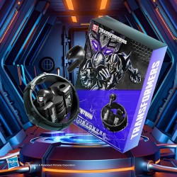 Transformers TWS Earphones - TF-T23 - Black — Buy in Cyprus with Fast Delivery