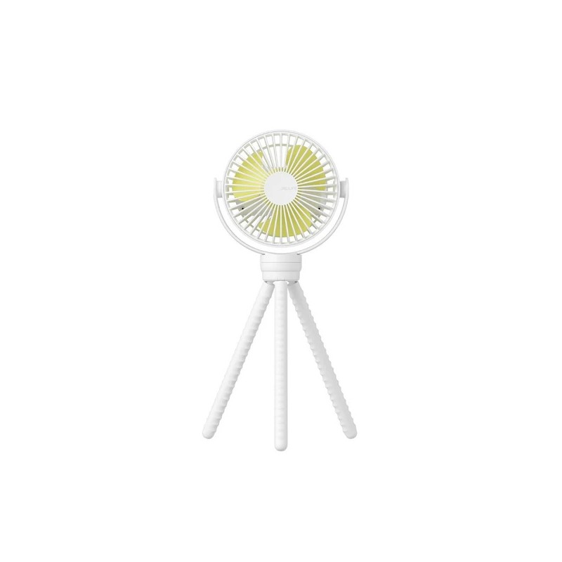Jisulife Octopus Fan - LIFE1 - Baby White — Buy in Cyprus with Fast Delivery