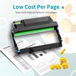 Pantum Drum - DL-5120 - 30000 Pages for BP5100,BM5100 — Buy in Cyprus with Fast Delivery