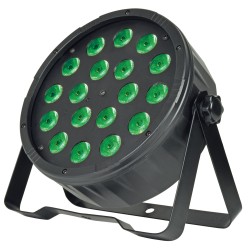 QTXlight PAR100 3in1 LED Plastic PARCan - 154.030UK - 3in1 LED Plastic PARCan — Buy in Cyprus with Fast Delivery