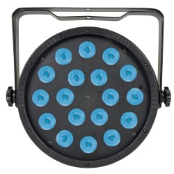 QTXlight PAR100 3in1 LED Plastic PARCan - 154.030UK - 3in1 LED Plastic PARCan — Buy in Cyprus with Fast Delivery