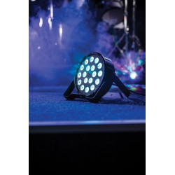 QTXlight PAR100 3in1 LED Plastic PARCan - 154.030UK - 3in1 LED Plastic PARCan — Buy in Cyprus with Fast Delivery