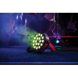 QTXlight PAR100 3in1 LED Plastic PARCan - 154.030UK - 3in1 LED Plastic PARCan — Buy in Cyprus with Fast Delivery