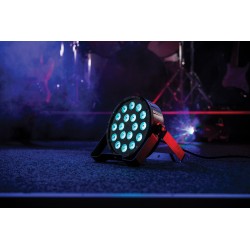 QTXlight PAR100 3in1 LED Plastic PARCan - 154.030UK - 3in1 LED Plastic PARCan — Buy in Cyprus with Fast Delivery