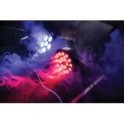 QTXlight PAR100 3in1 LED Plastic PARCan - 154.030UK - 3in1 LED Plastic PARCan — Buy in Cyprus with Fast Delivery