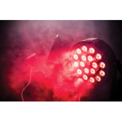 QTXlight PAR100 3in1 LED Plastic PARCan - 154.030UK - 3in1 LED Plastic PARCan — Buy in Cyprus with Fast Delivery