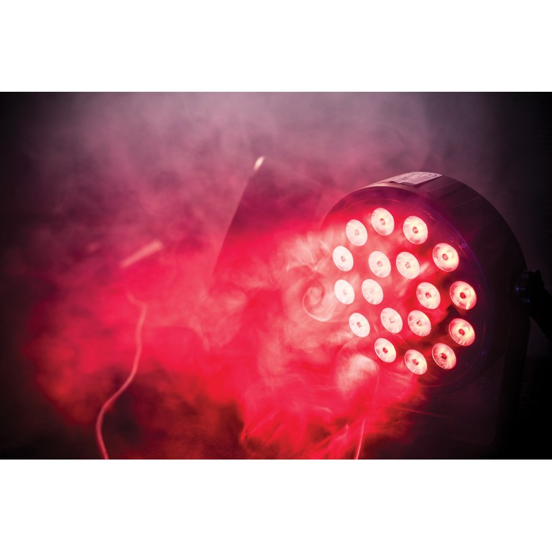 QTXlight PAR100 3in1 LED Plastic PARCan - 154.030UK - 3in1 LED Plastic PARCan — Buy in Cyprus with Fast Delivery