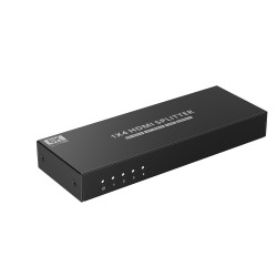 Lenkeng HDMI Splitter - LKV864 - 2.1 8K60Hz 4K120Hz 1x4 — Buy in Cyprus with Fast Delivery