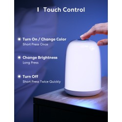Meross Homekit Smart Wi-Fi Ambient Light - MSL430JHK-EU - Homekit Smart Wi-Fi Ambient Light — Buy in Cyprus with Fast Delivery
