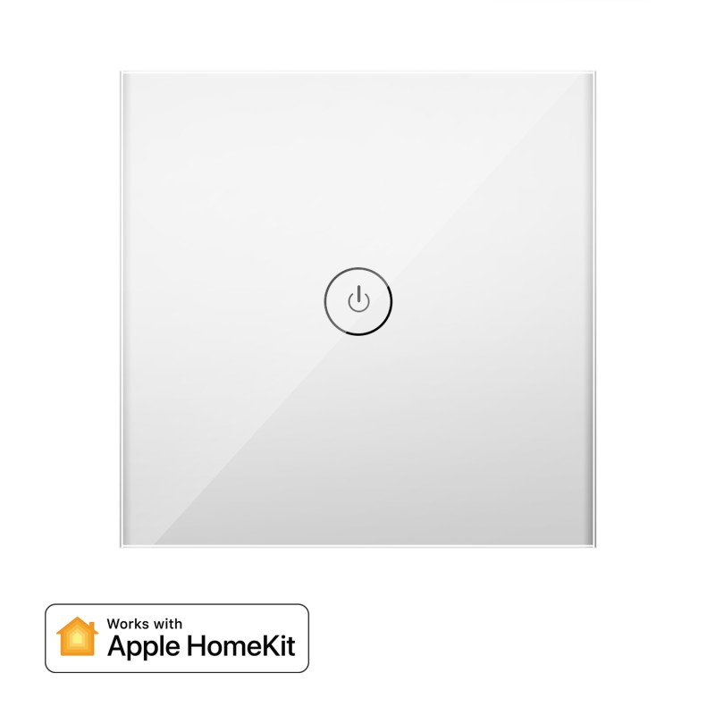 Meross HomeKit Smart Wi-Fi Wall Switch 1-Gang 2-way - MSS550HK-EU - Meross HomeKit Smart Wi-Fi Wall Switch 1-Gang 2-way