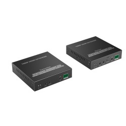 Lenkeng HDMI Extender over IP - LKV562pro - 1080p 150m IR Loop — Buy in Cyprus with Fast Delivery