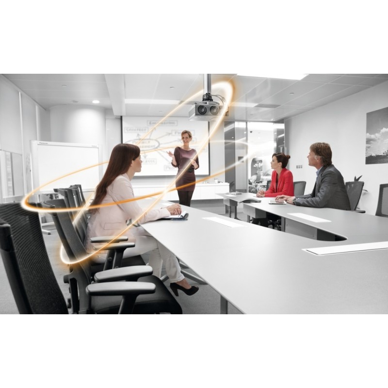 Vogels Projector Ceiling Support - PPC1540 - Projector Ceiling Support 15kg 40-55cm — Buy in Cyprus with Fast Delivery