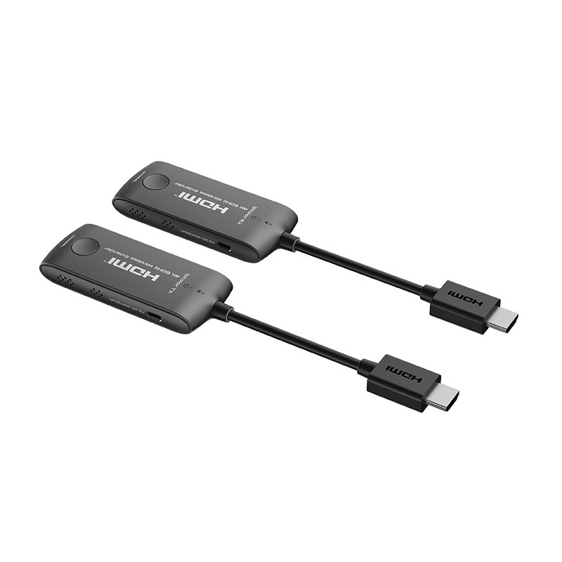 Lenkeng HDMI Wireless Extender - LKV488-V2.0 - HDMI Wireless Extender 4K60Hz Mini 20m HDMI — Buy in Cyprus with Fast Delivery