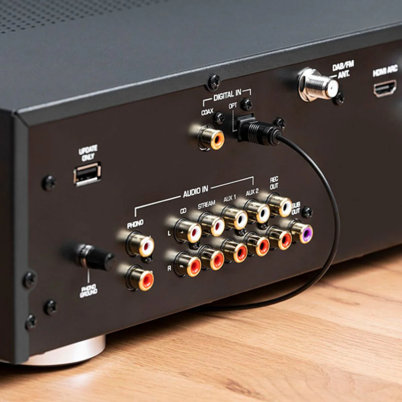 Marmitek Bluetooth Receiver & Transmitter - BoomBoom 100 - Multipair AptX AAC Optical — Buy in Cyprus with Fast Delivery