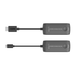 Lenkeng HDMI Wireless Extender - LKV488Type-C - 4K60Hz Mini 20m USB-C — Buy in Cyprus with Fast Delivery