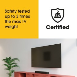 Vogels UP TV Wall Mount - MA4040 - 60x40 Turn 4 arms — Buy in Cyprus with Fast Delivery