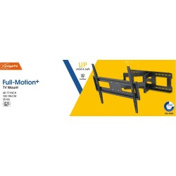 Vogels UP TV Wall Mount - MA4040 - 60x40 Turn 4 arms — Buy in Cyprus with Fast Delivery