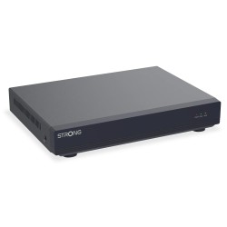 Strong Security NVR - NVR-4CHPOE-8MP-UK - 4 Channel 4K H.265+ PoE ONVIF Supported — Buy in Cyprus with Fast Delivery