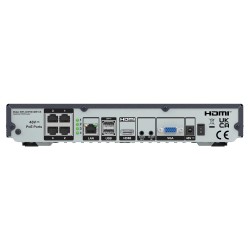Strong Security NVR - NVR-4CHPOE-8MP-UK - 4 Channel 4K H.265+ PoE ONVIF Supported — Buy in Cyprus with Fast Delivery