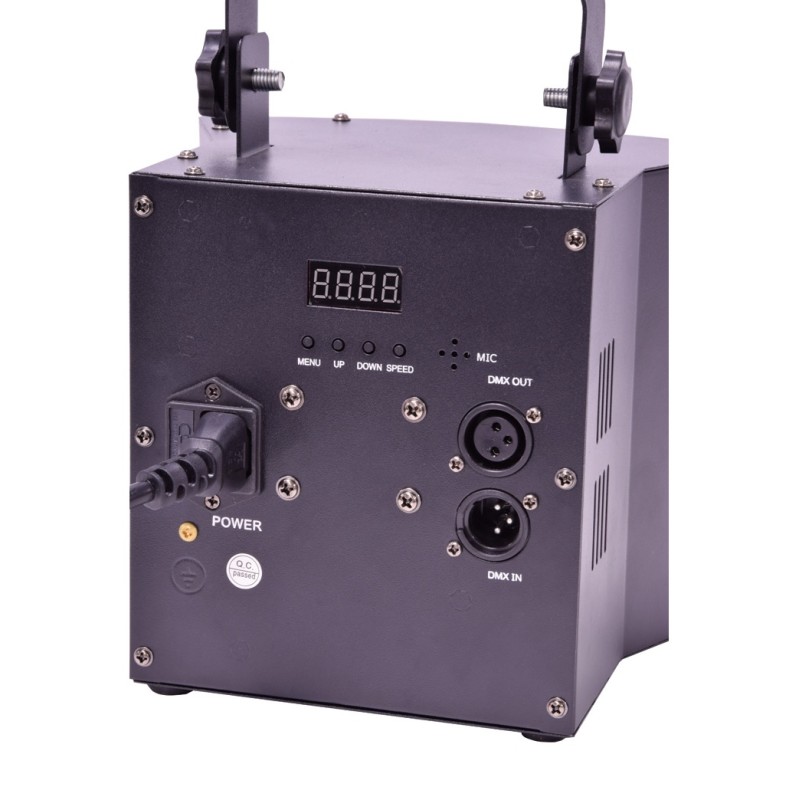 QTXlight SURGE 4-in-1 LED + Laser Effect - 151.597UK — Buy in Cyprus with Fast Delivery