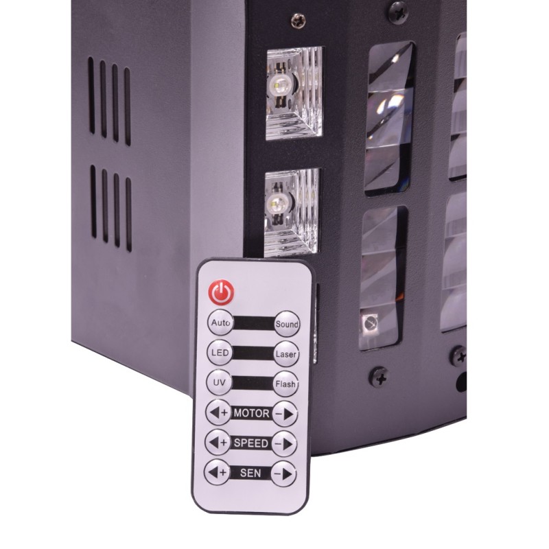 QTXlight SURGE 4-in-1 LED + Laser Effect - 151.597UK — Buy in Cyprus with Fast Delivery