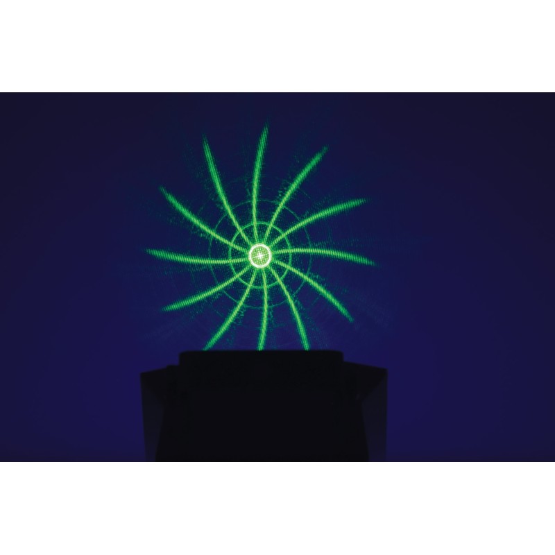 QTXlight SURGE 4-in-1 LED + Laser Effect - 151.597UK — Buy in Cyprus with Fast Delivery