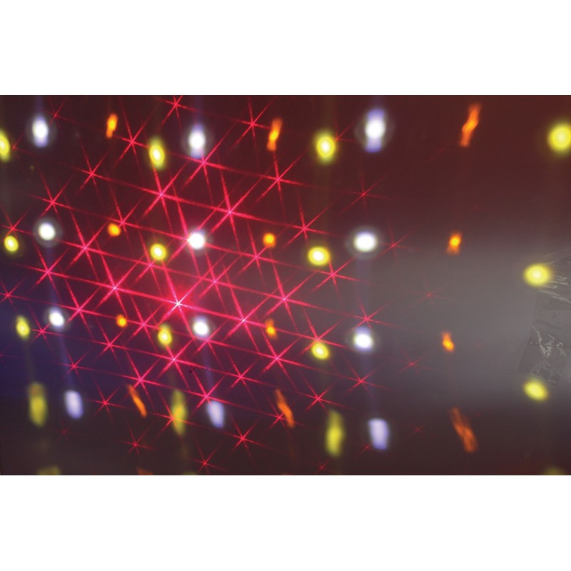 QTXlight SURGE 4-in-1 LED + Laser Effect - 151.597UK — Buy in Cyprus with Fast Delivery