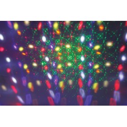 QTXlight SURGE 4-in-1 LED + Laser Effect - 151.597UK — Buy in Cyprus with Fast Delivery